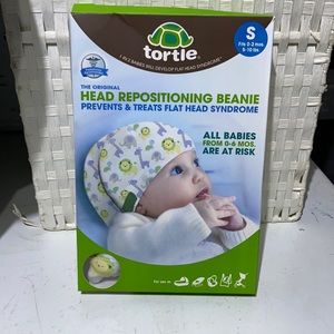 Head repositioning beanie